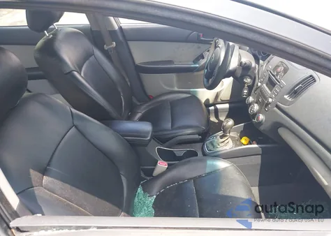 2012 Kia Forte Ex from USA, damaged, VIN KNAFU4A21C5511792